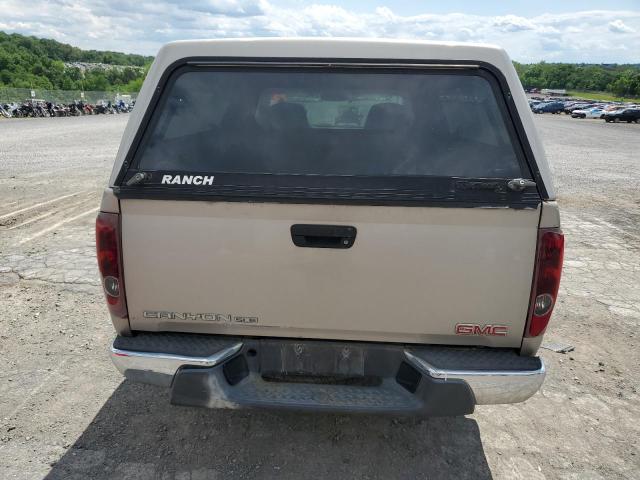 Photo 5 VIN: 1GTDT148X48176401 - GMC CANYON 