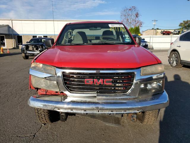 Photo 4 VIN: 1GTDT149088149383 - GMC CANYON 