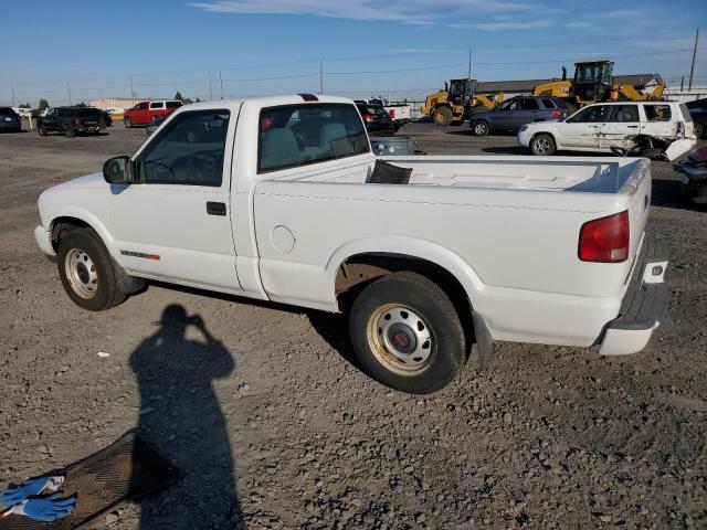 Photo 1 VIN: 1GTDT14X2X8527880 - GMC SONOMA 