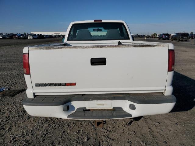 Photo 5 VIN: 1GTDT14X2X8527880 - GMC SONOMA 