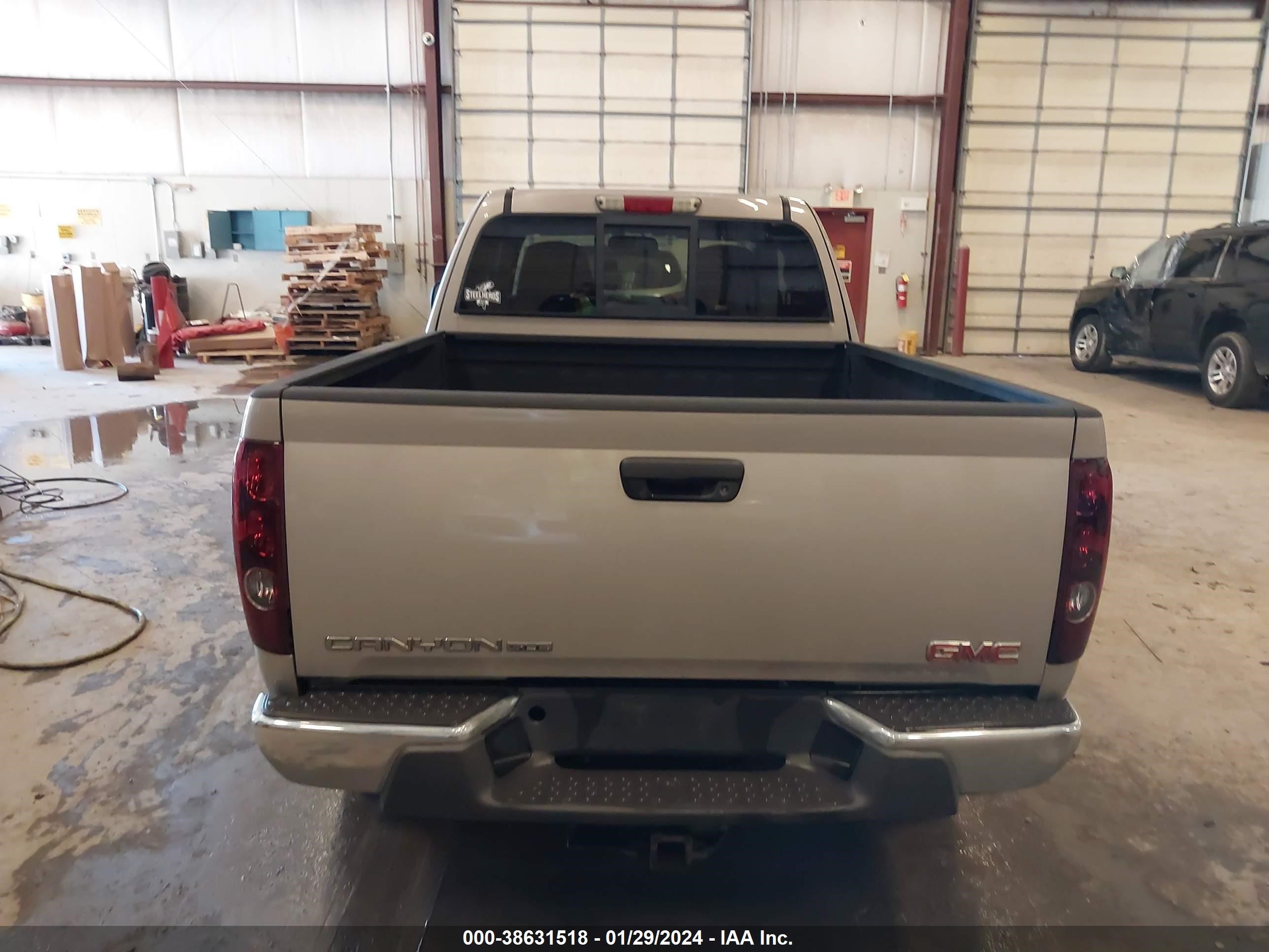 Photo 15 VIN: 1GTDT196248152939 - GMC CANYON 