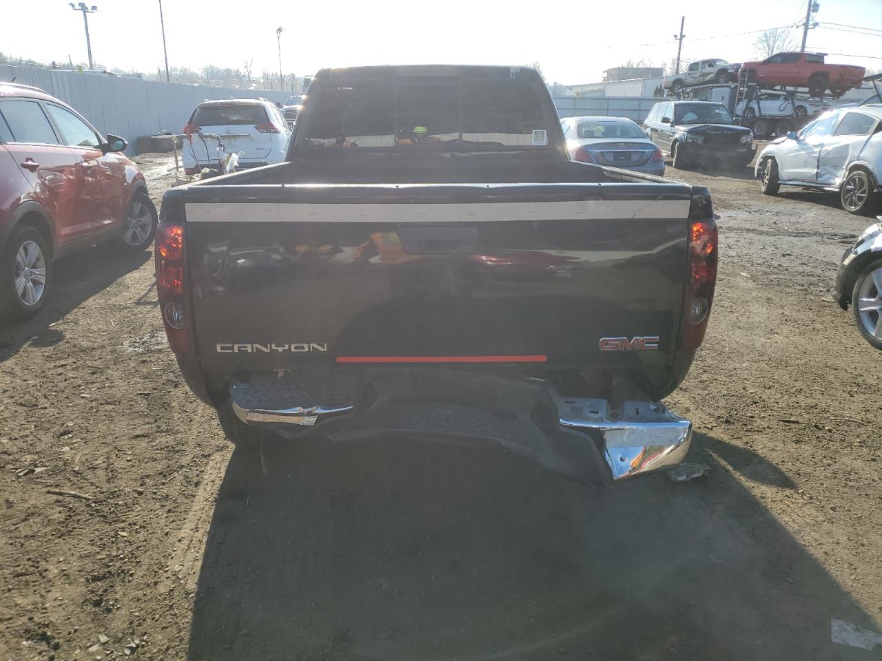 Photo 5 VIN: 1GTDT196258132112 - GMC CANYON 