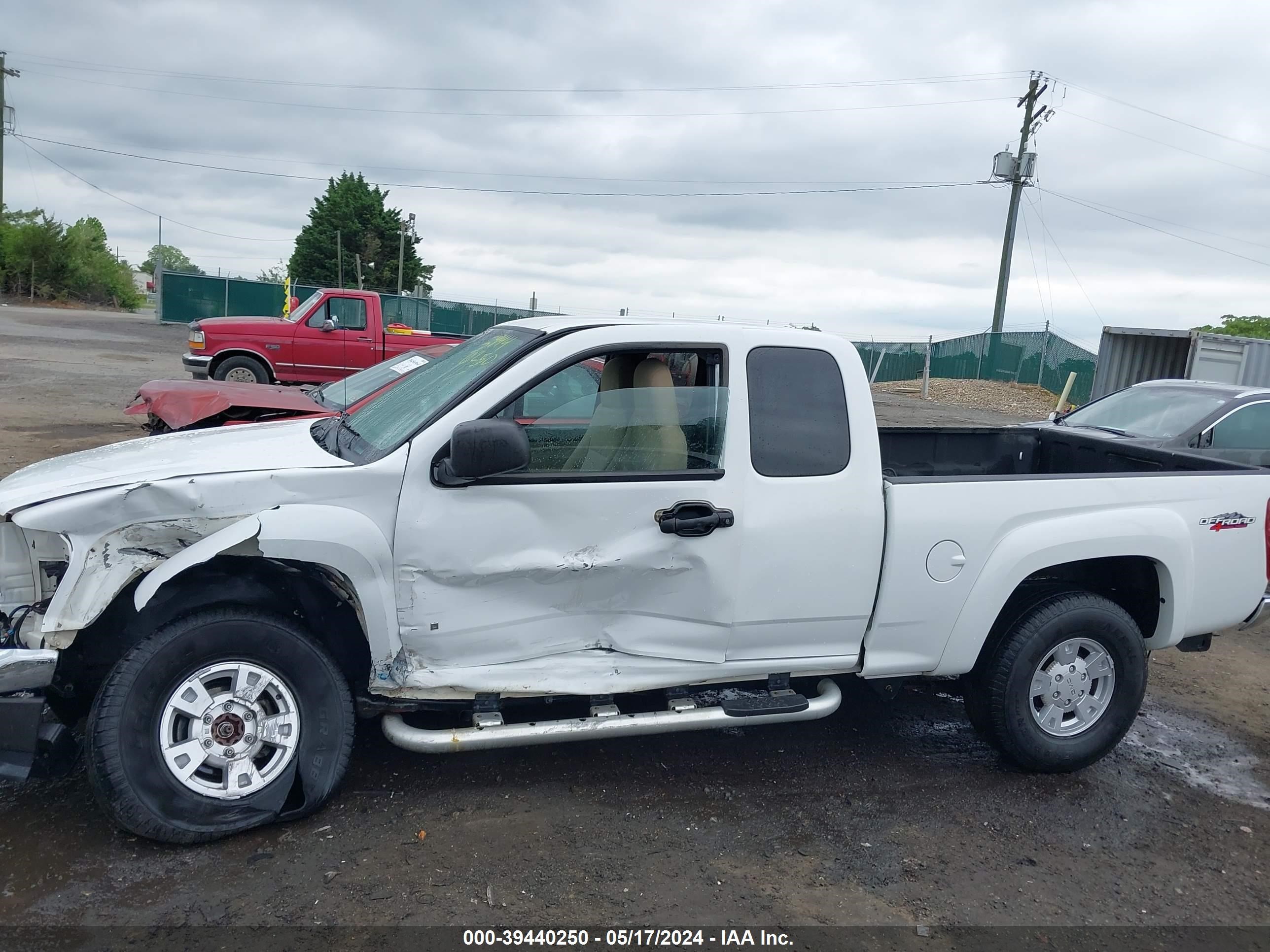 Photo 14 VIN: 1GTDT196468168661 - GMC CANYON 