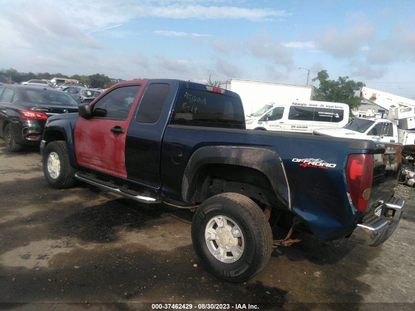 Photo 2 VIN: 1GTDT196548120695 - GMC CANYON 