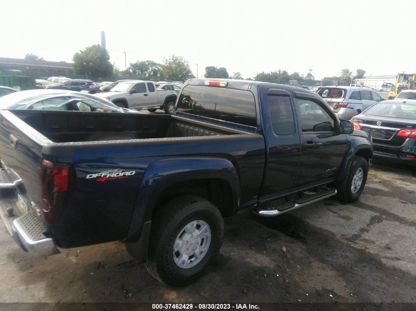 Photo 3 VIN: 1GTDT196548120695 - GMC CANYON 