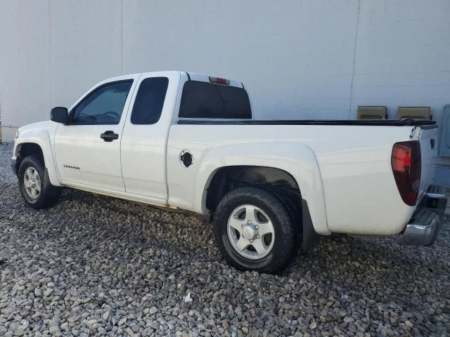 Photo 1 VIN: 1GTDT196748143136 - GMC CANYON 