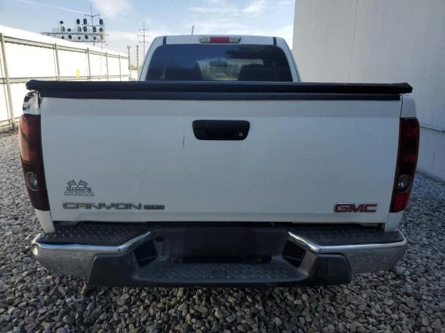 Photo 5 VIN: 1GTDT196748143136 - GMC CANYON 