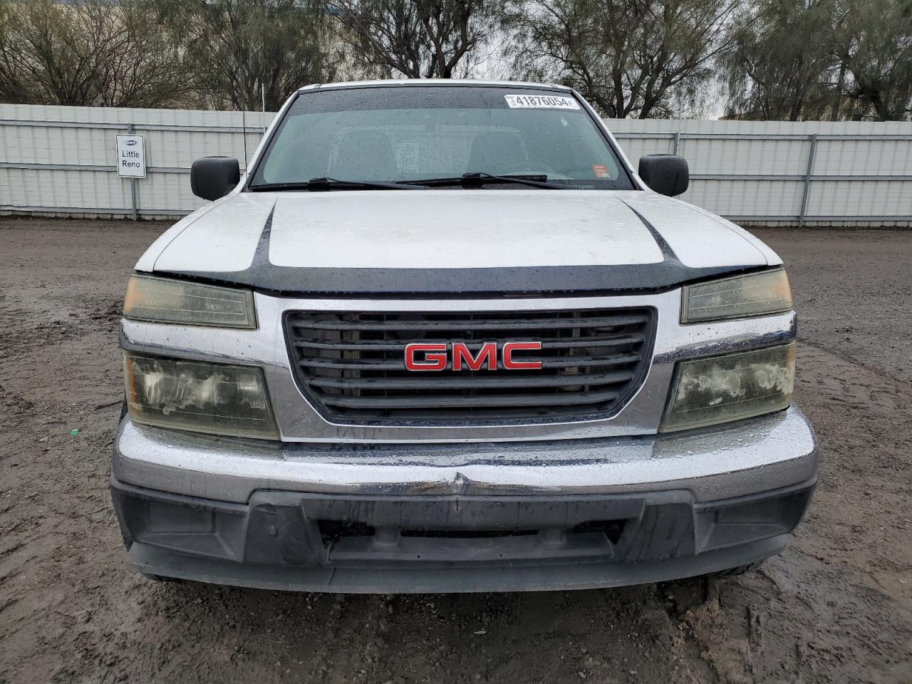 Photo 4 VIN: 1GTDT196958195465 - GMC CANYON 