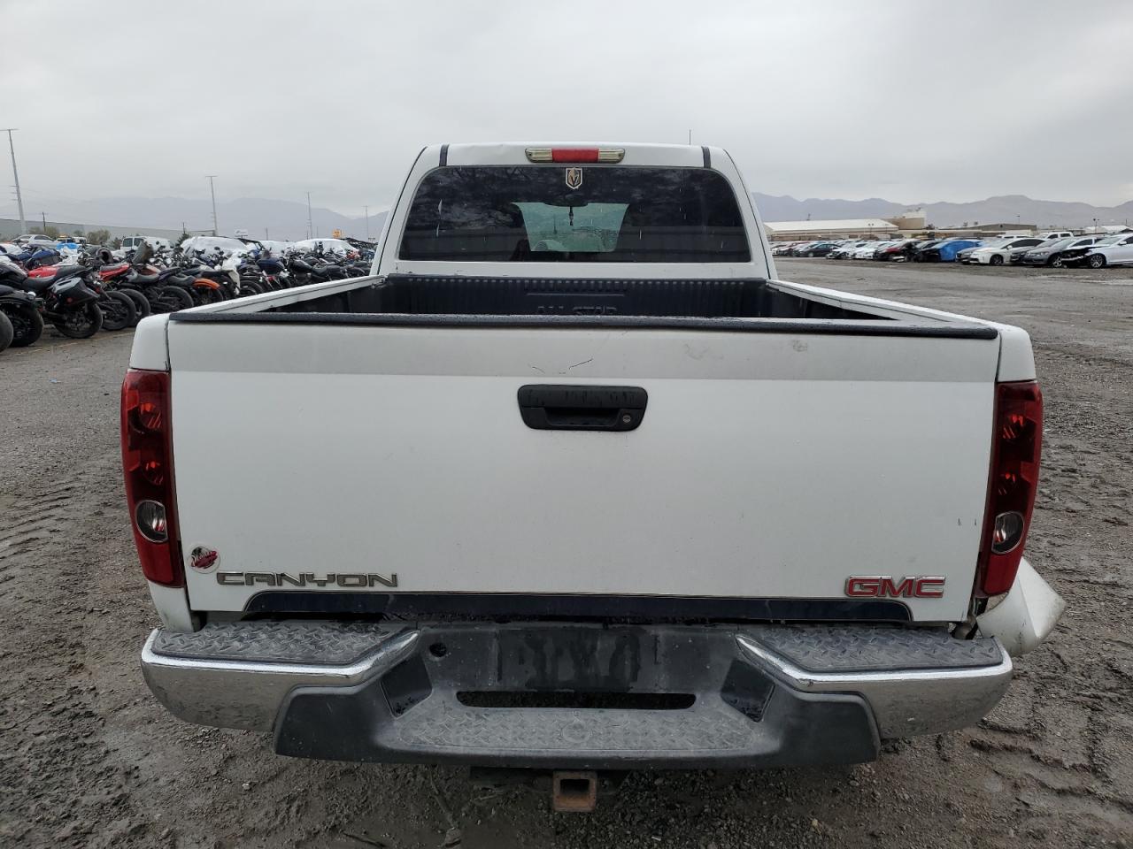 Photo 5 VIN: 1GTDT196958195465 - GMC CANYON 