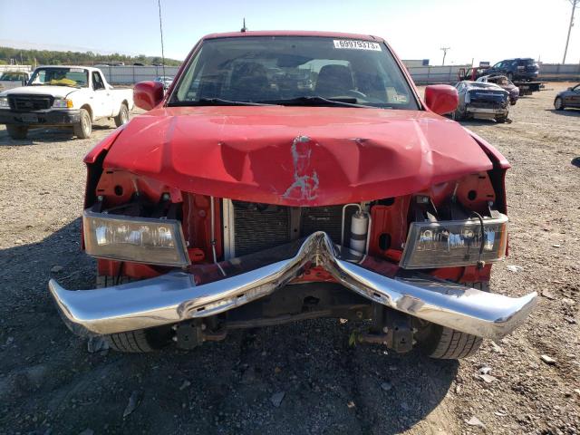 Photo 4 VIN: 1GTDT199598156453 - GMC CANYON 