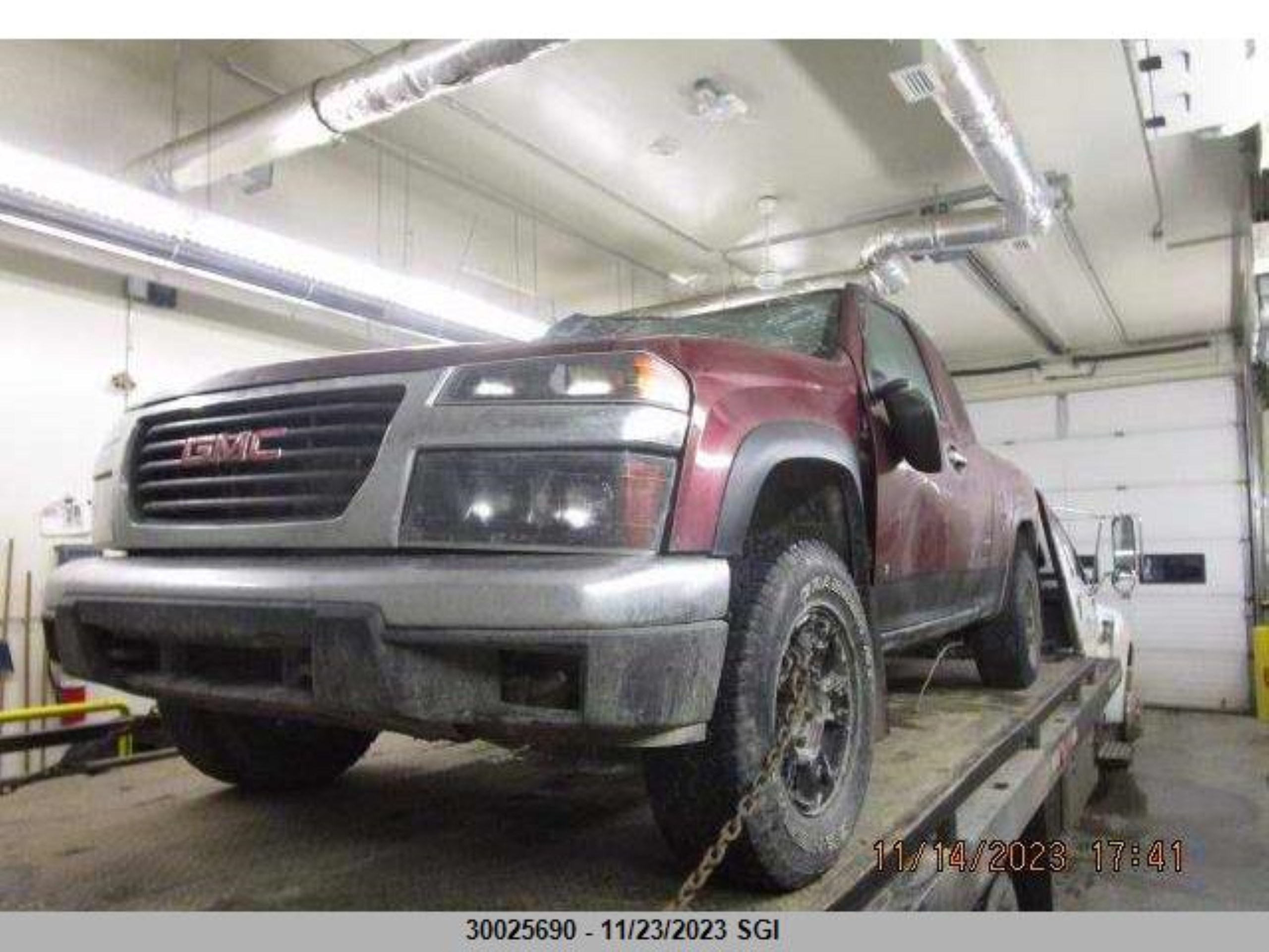 Photo 1 VIN: 1GTDT19E178109219 - GMC CANYON 