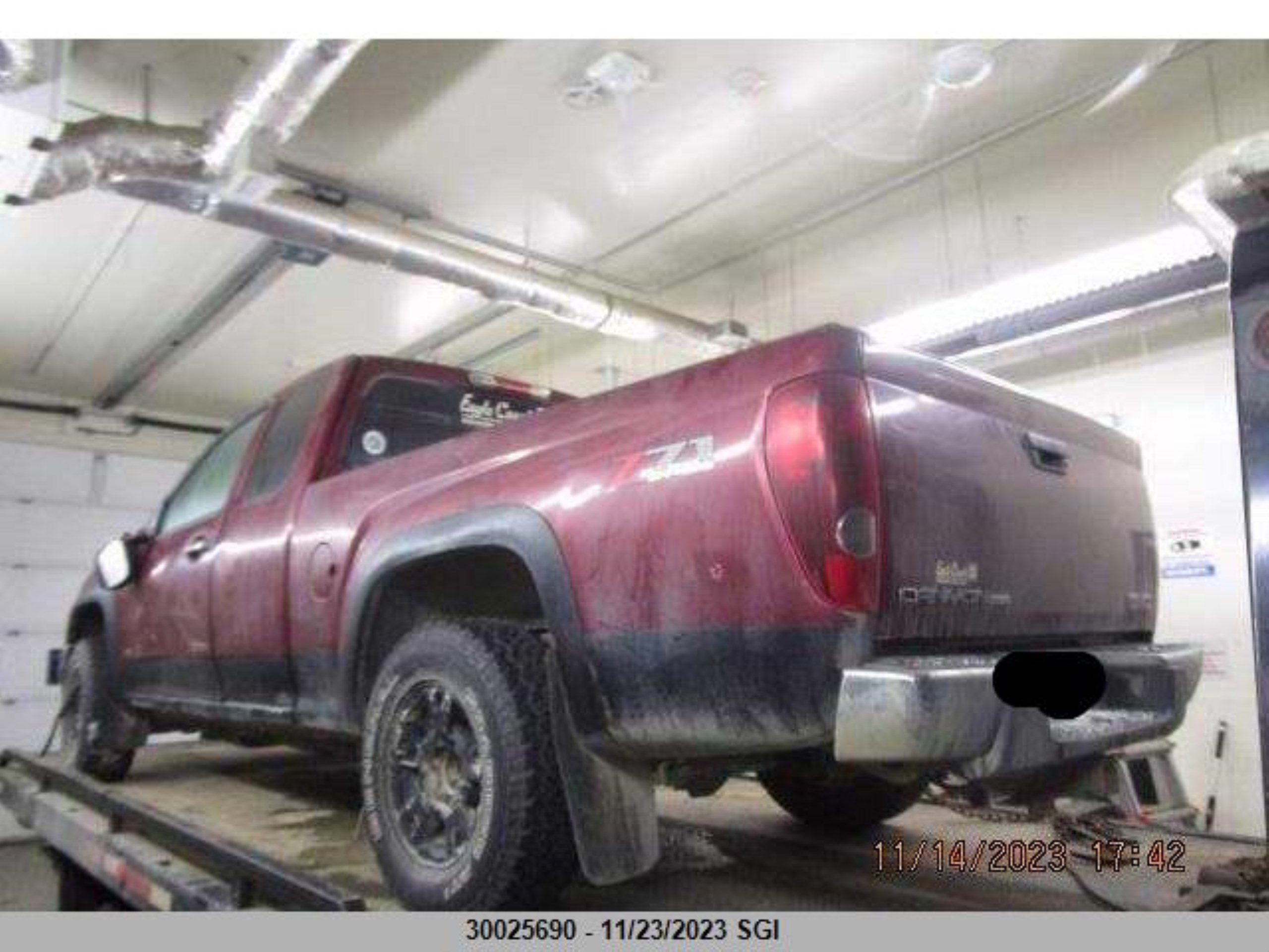 Photo 2 VIN: 1GTDT19E178109219 - GMC CANYON 