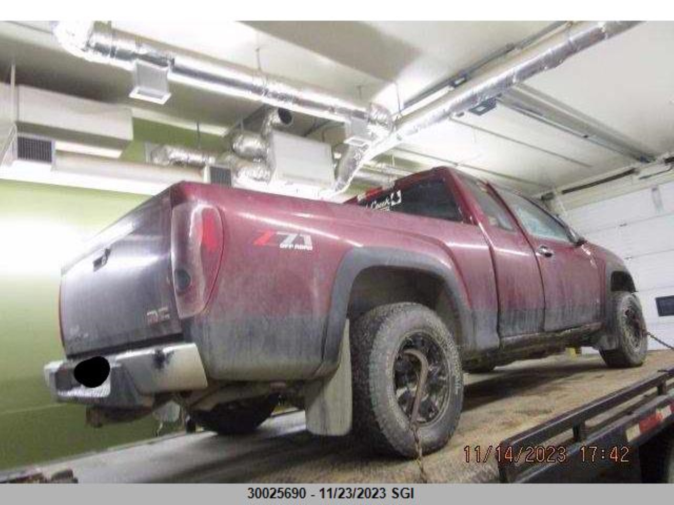 Photo 3 VIN: 1GTDT19E178109219 - GMC CANYON 