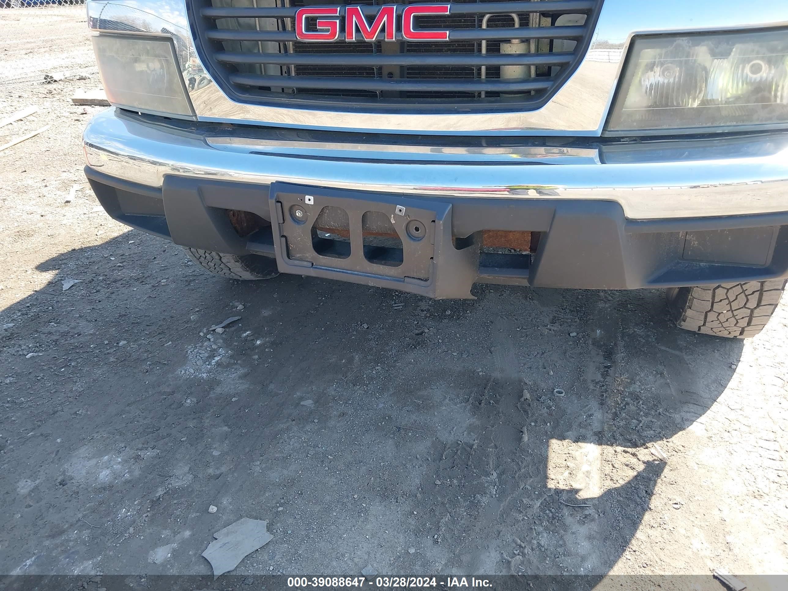 Photo 5 VIN: 1GTDT19E188166537 - GMC CANYON 