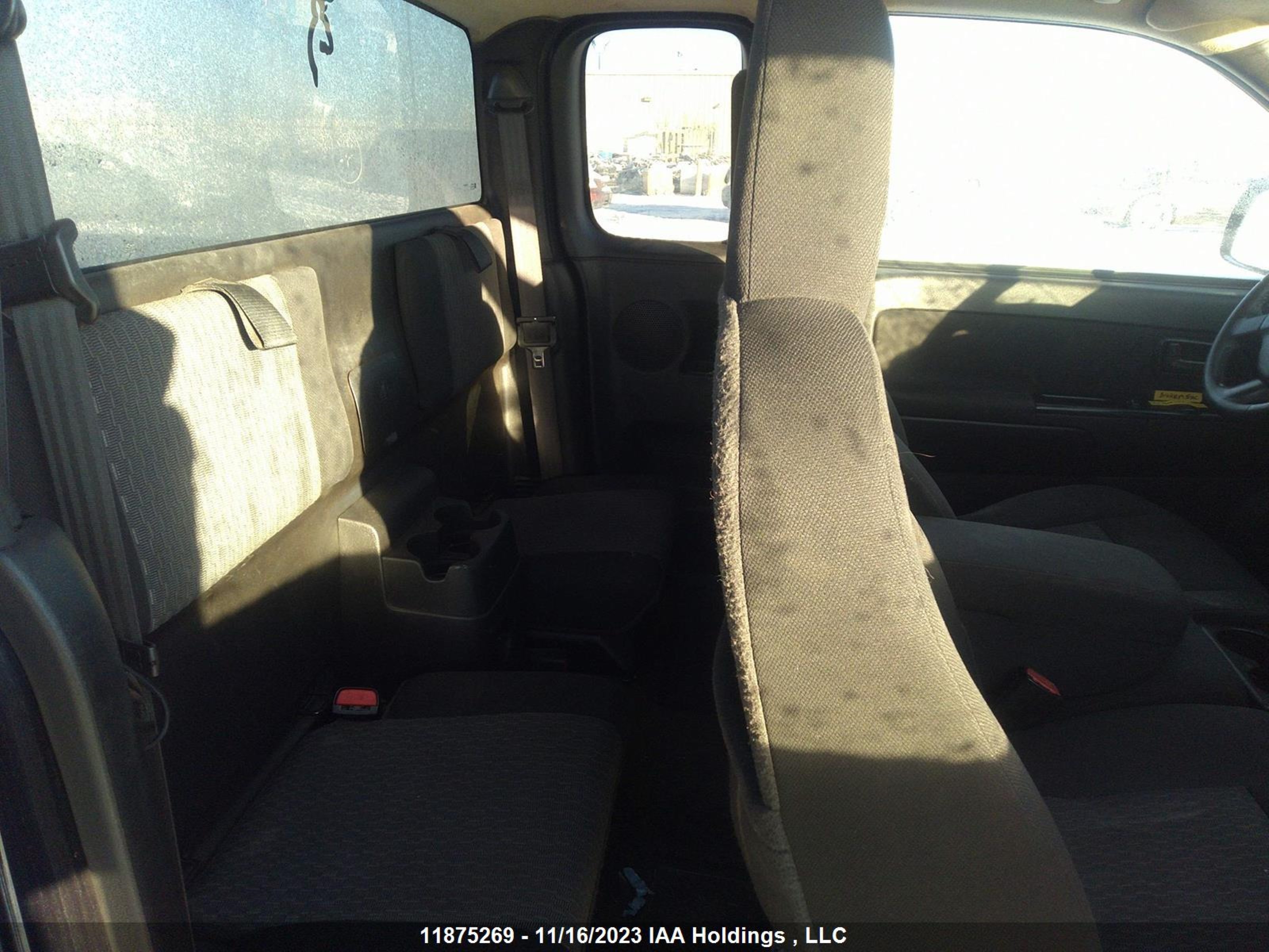 Photo 7 VIN: 1GTDT19EX78155518 - GMC CANYON 