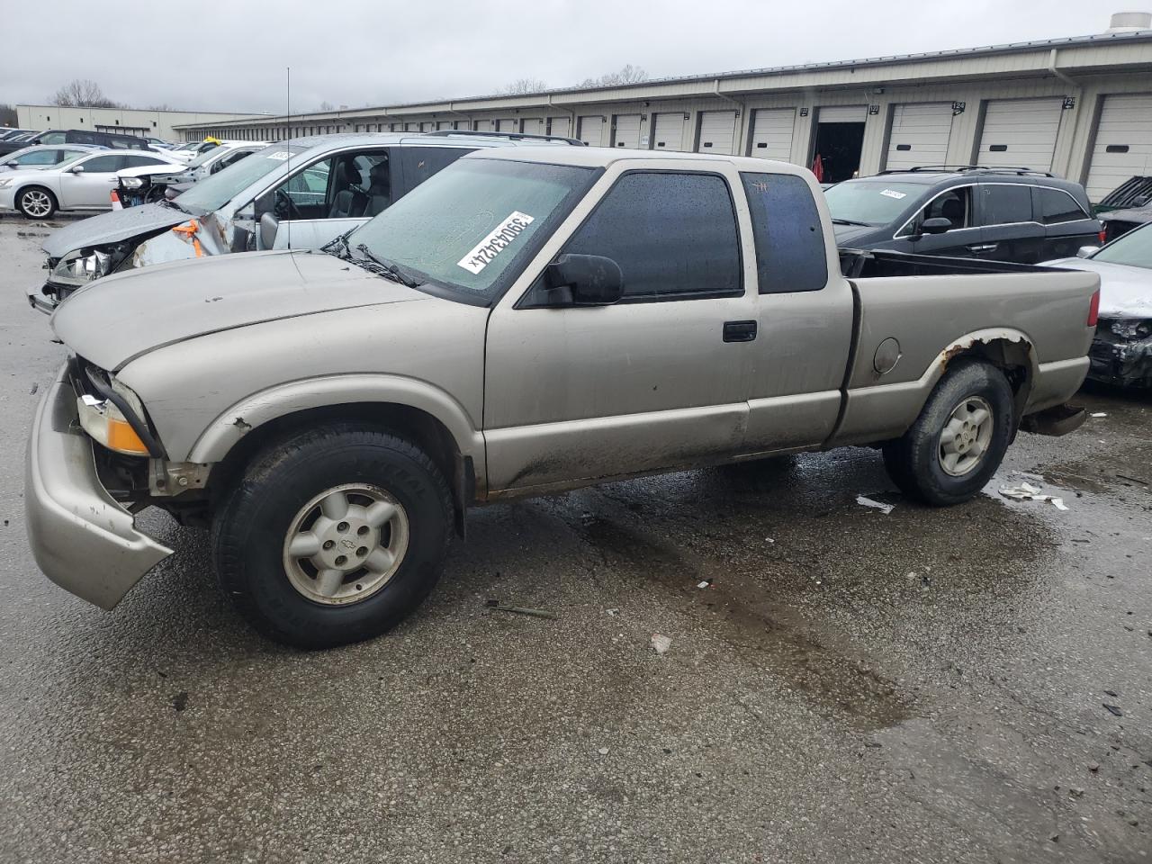 Photo 0 VIN: 1GTDT19W228169107 - GMC SONOMA 