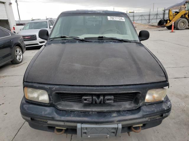 Photo 4 VIN: 1GTDT19W2V8504564 - GMC SONOMA 
