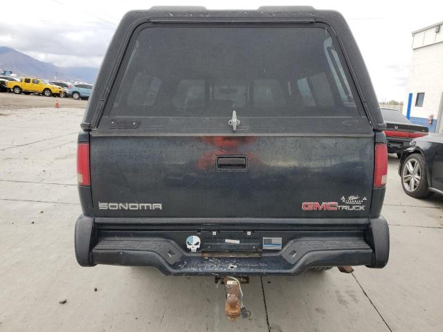 Photo 5 VIN: 1GTDT19W2V8504564 - GMC SONOMA 