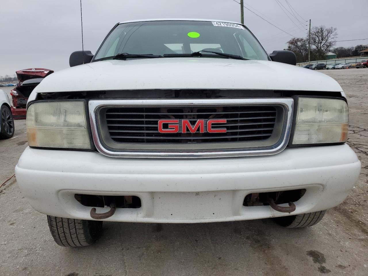 Photo 4 VIN: 1GTDT19W428249136 - GMC SONOMA 