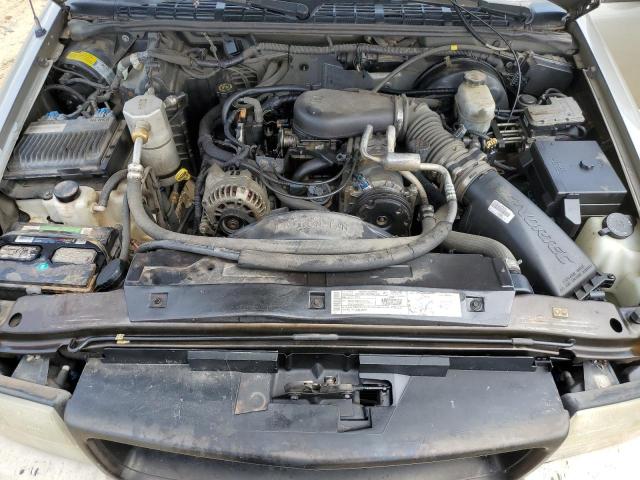 Photo 10 VIN: 1GTDT19W4YK233062 - GMC SONOMA 