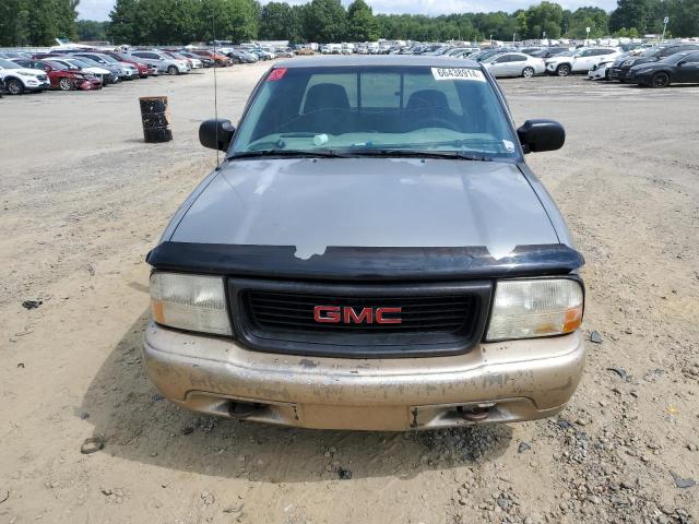 Photo 4 VIN: 1GTDT19W4YK233062 - GMC SONOMA 