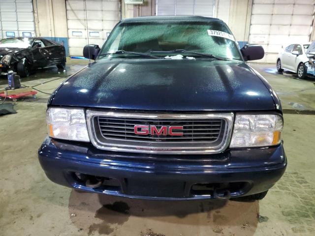 Photo 4 VIN: 1GTDT19W518151781 - GMC SONOMA 