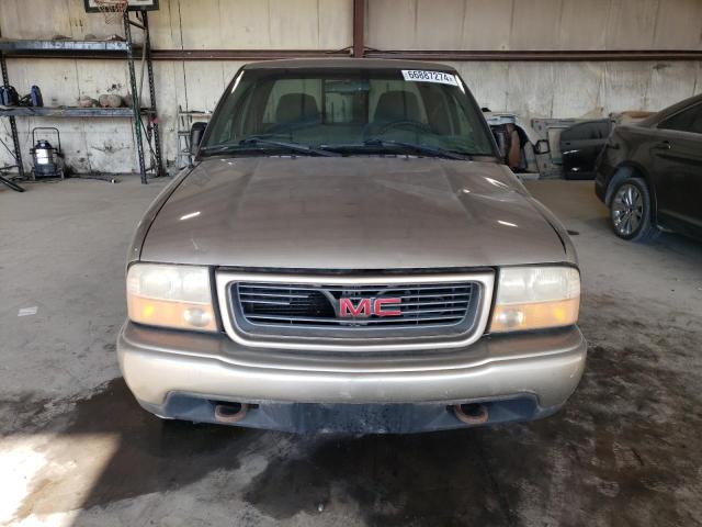 Photo 4 VIN: 1GTDT19W618131202 - GMC SONOMA 