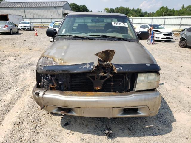 Photo 4 VIN: 1GTDT19W818208166 - GMC SONOMA 