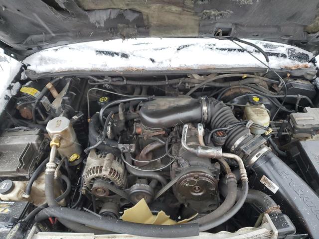 Photo 10 VIN: 1GTDT19WX28157271 - GMC SONOMA 