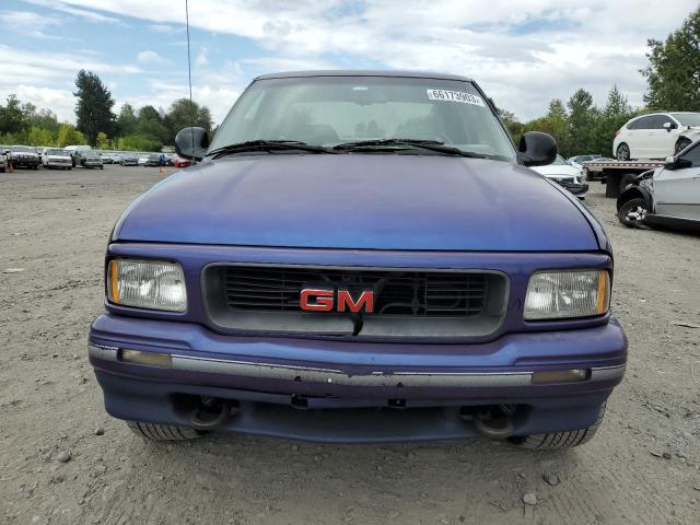 Photo 4 VIN: 1GTDT19WXT8512828 - GMC SONOMA 