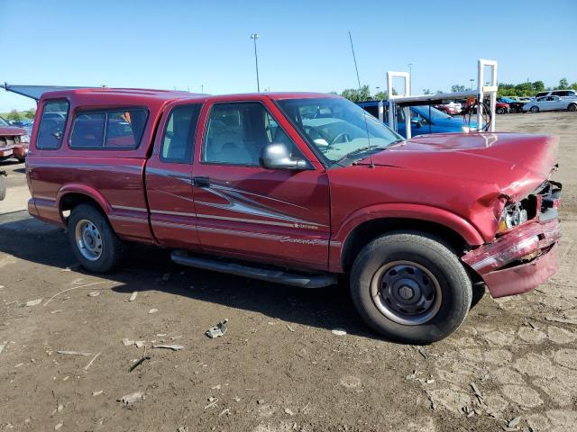 Photo 3 VIN: 1GTDT19X1V8508016 - GMC SONOMA 