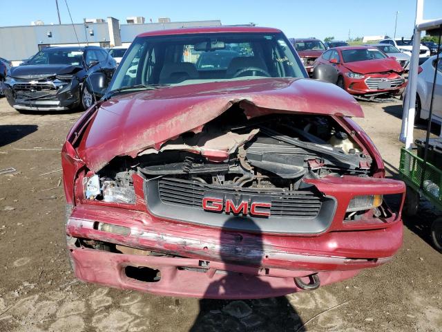 Photo 4 VIN: 1GTDT19X1V8508016 - GMC SONOMA 