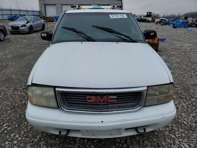 Photo 4 VIN: 1GTDT19X538236440 - GMC SONOMA 