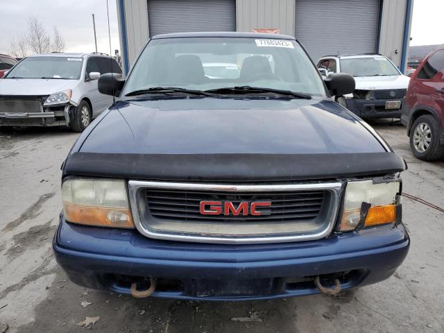 Photo 4 VIN: 1GTDT19X838255838 - GMC SONOMA 