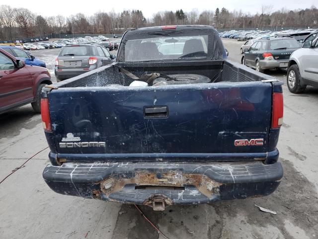 Photo 5 VIN: 1GTDT19X838255838 - GMC SONOMA 