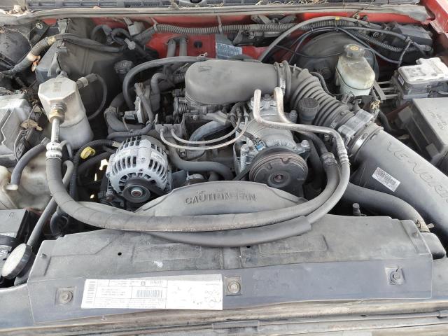 Photo 10 VIN: 1GTDT19X938107066 - GMC SONOMA 