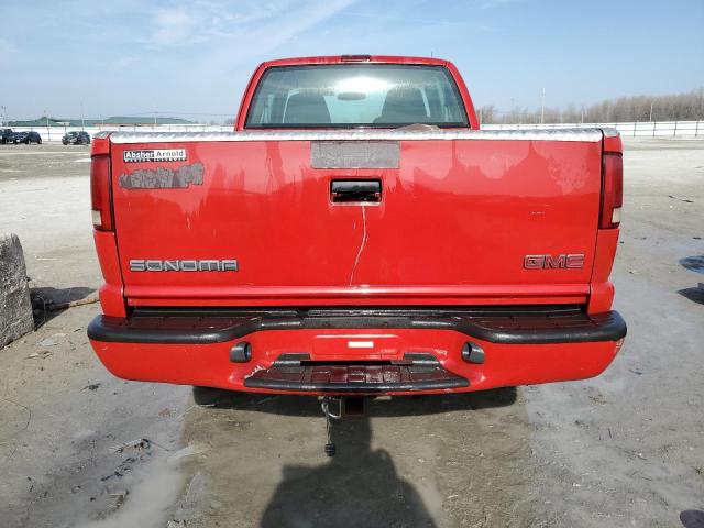 Photo 5 VIN: 1GTDT19X938107066 - GMC SONOMA 