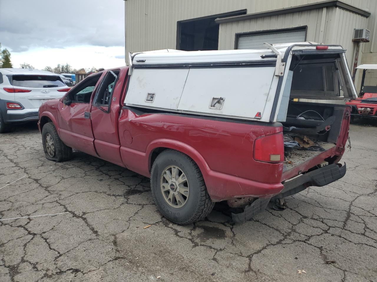 Photo 1 VIN: 1GTDT19X938236974 - GMC SONOMA 