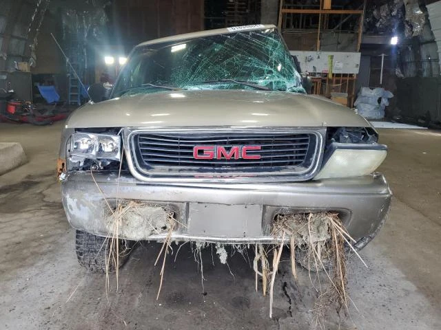 Photo 4 VIN: 1GTDT19X938243939 - GMC SONOMA 