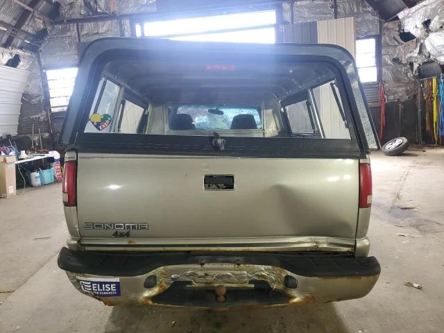 Photo 5 VIN: 1GTDT19X938243939 - GMC SONOMA 