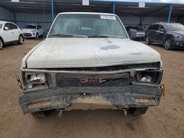 Photo 4 VIN: 1GTDT19ZXM8546408 - GMC SONOMA 