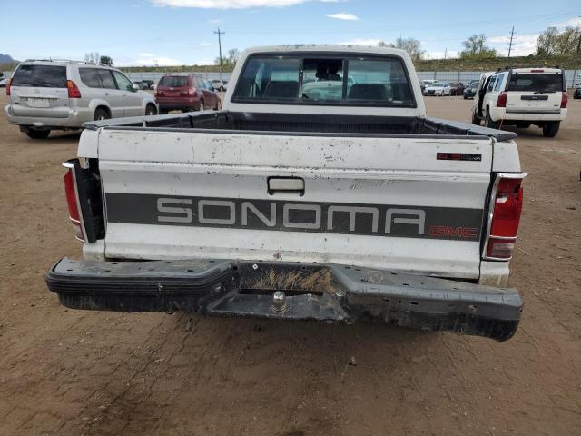 Photo 5 VIN: 1GTDT19ZXM8546408 - GMC SONOMA 