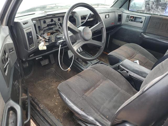 Photo 7 VIN: 1GTDT19ZXM8546408 - GMC SONOMA 