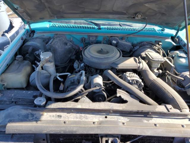 Photo 10 VIN: 1GTDT19ZXN8507383 - GMC SONOMA 