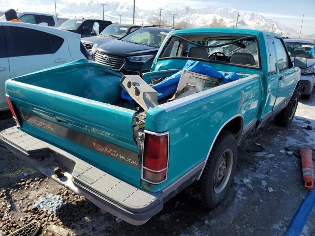 Photo 2 VIN: 1GTDT19ZXN8507383 - GMC SONOMA 