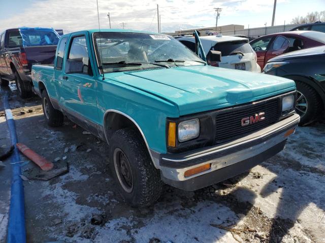 Photo 3 VIN: 1GTDT19ZXN8507383 - GMC SONOMA 