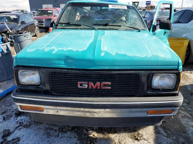 Photo 4 VIN: 1GTDT19ZXN8507383 - GMC SONOMA 