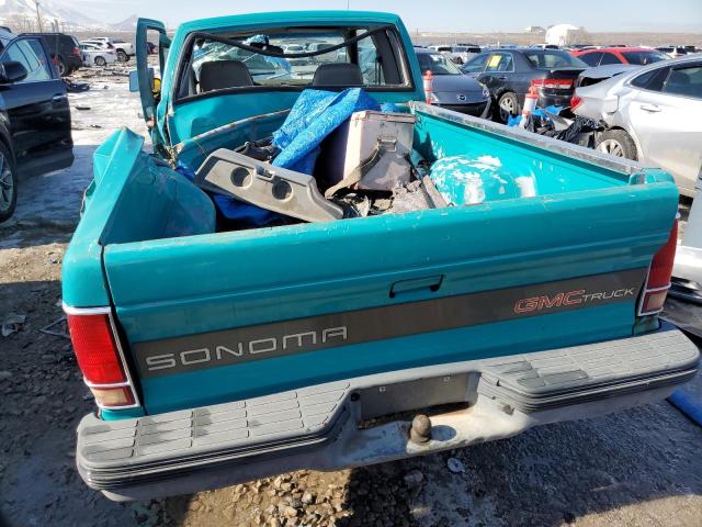 Photo 5 VIN: 1GTDT19ZXN8507383 - GMC SONOMA 