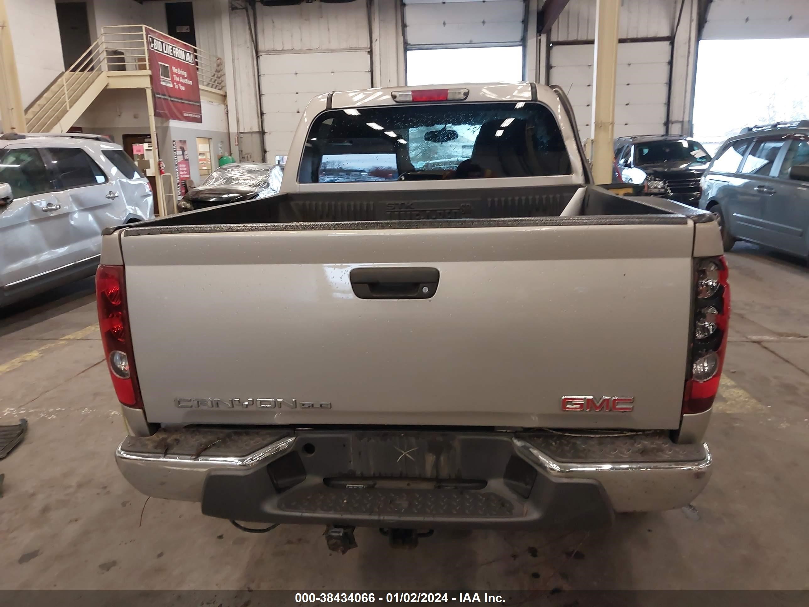 Photo 14 VIN: 1GTDT33E388197793 - GMC CANYON 