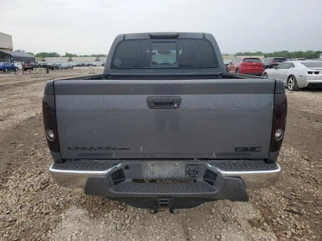 Photo 5 VIN: 1GTDT43E088214734 - GMC CANYON SLE 